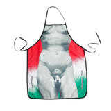 Novelty Cooking Kitchen Apron Sculpture David Sexy