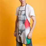 Novelty Cooking Kitchen Apron Sculpture David Sexy