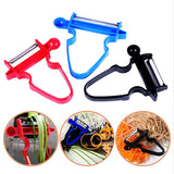 3-Piece Slicer Peeler Chopper Stainless Steel Blade Kitchen Tool